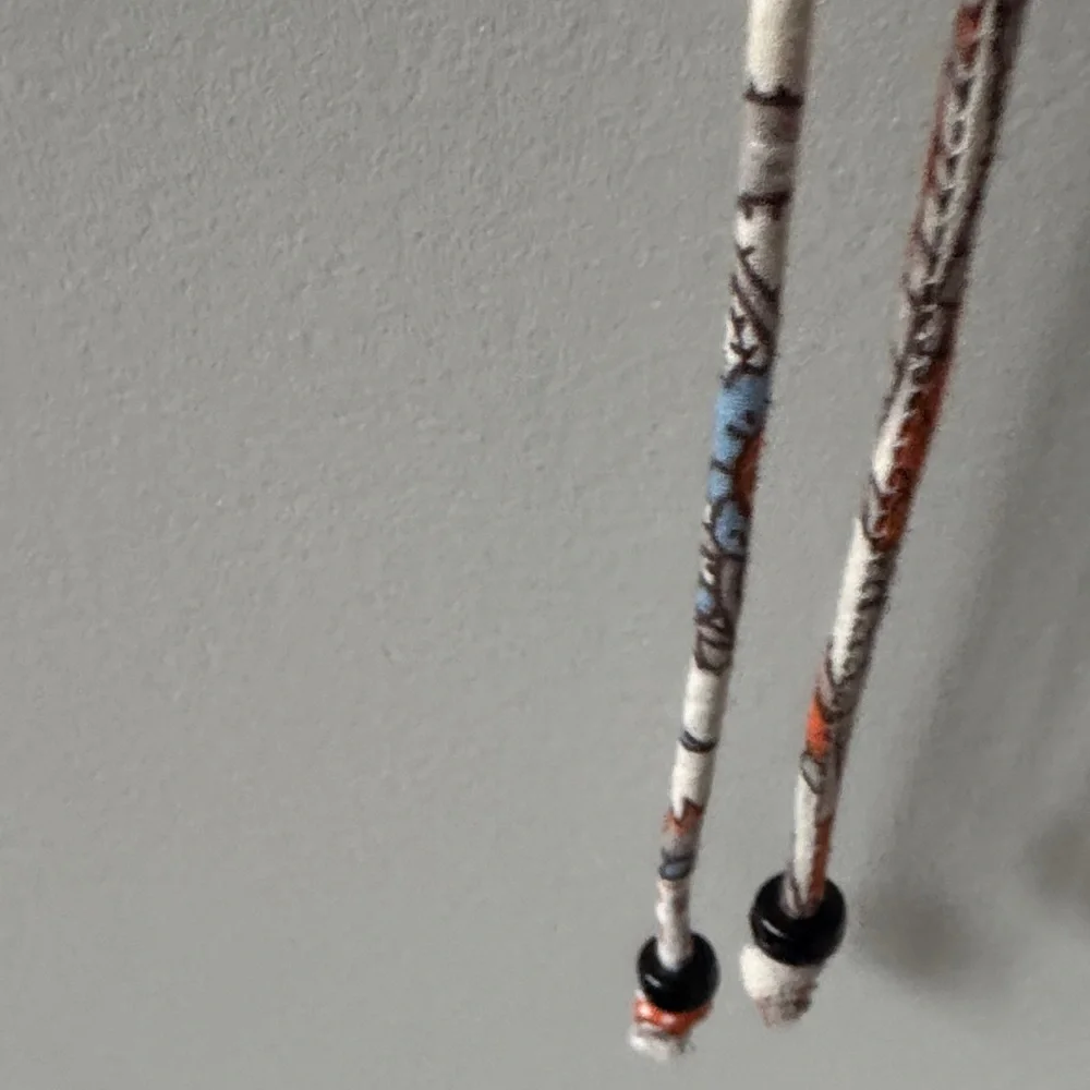 House of Harlow 1960 Multicolor Patterned Dress - Picture 5 of 6